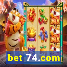 bet 74.com